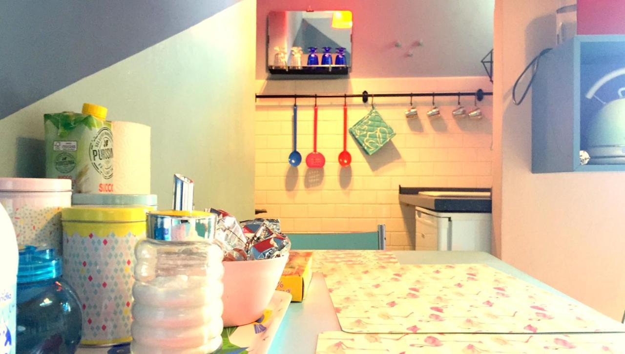 Appartement Domus LouLou à La Spezia Extérieur photo