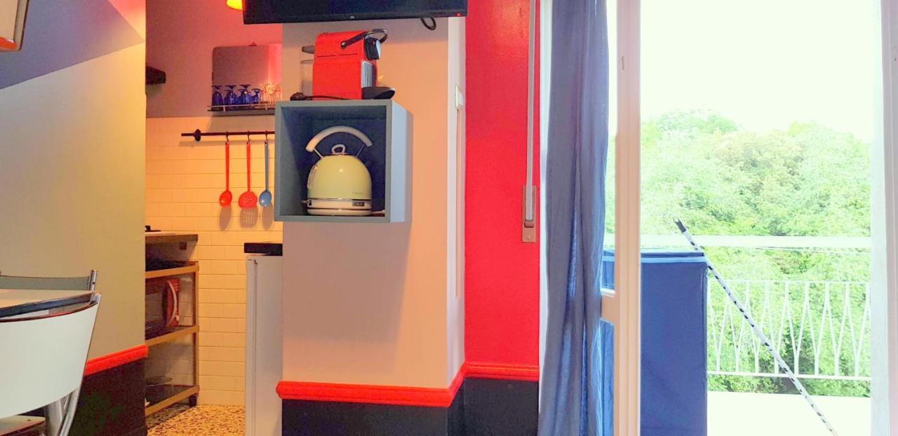 Appartement Domus LouLou à La Spezia Extérieur photo