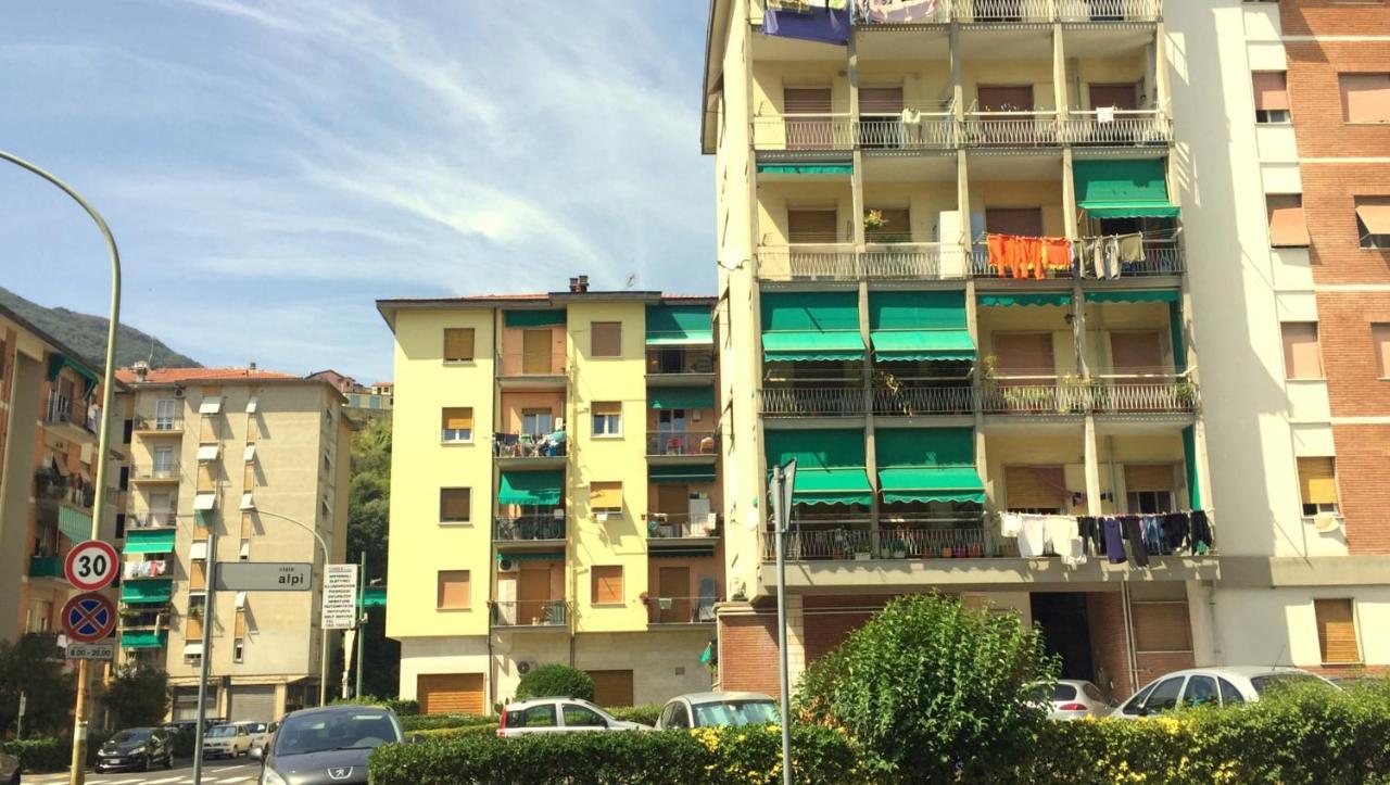 Appartement Domus LouLou à La Spezia Extérieur photo
