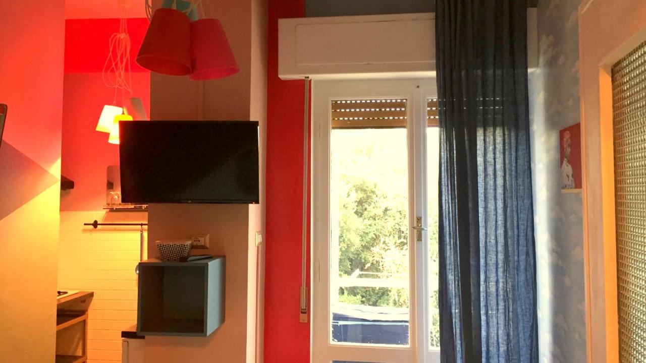 Appartement Domus LouLou à La Spezia Extérieur photo