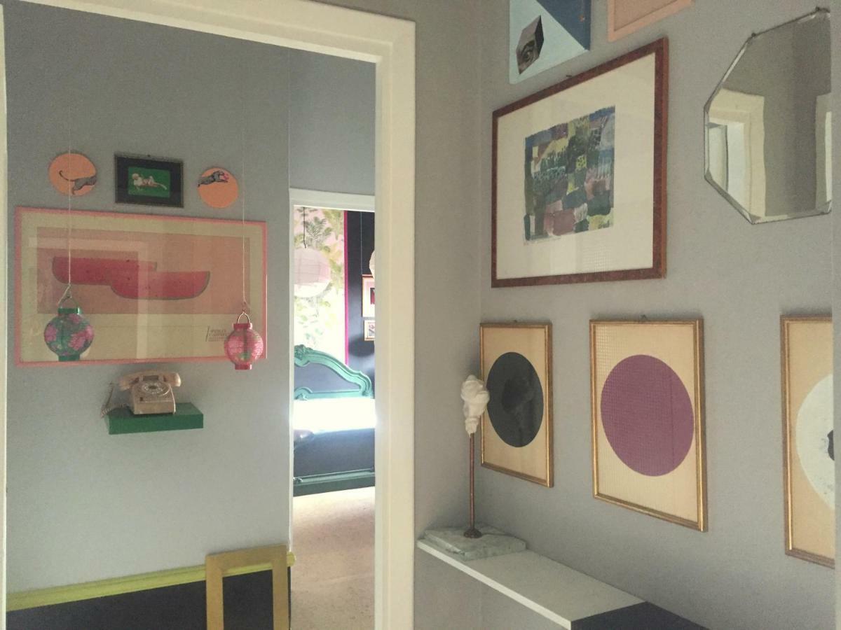 Appartement Domus LouLou à La Spezia Extérieur photo
