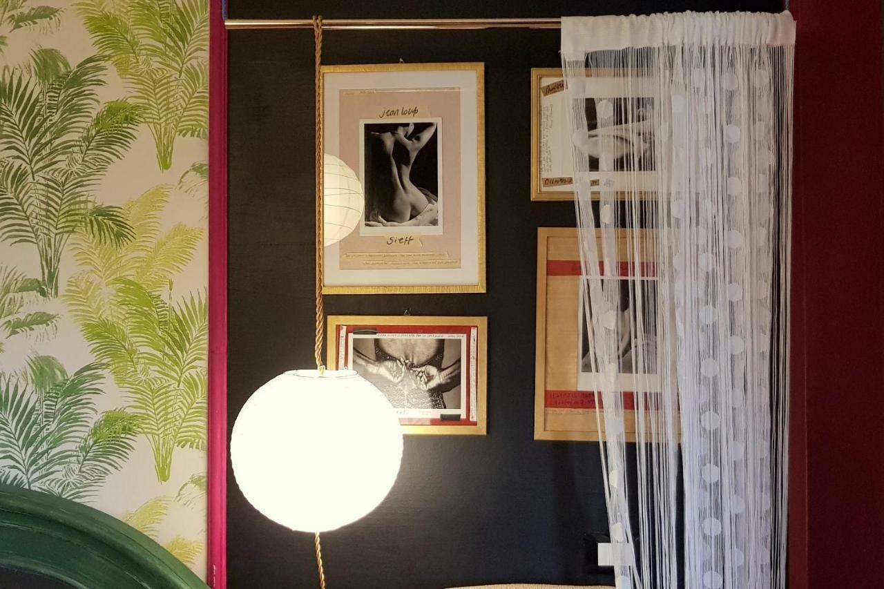 Appartement Domus LouLou à La Spezia Extérieur photo