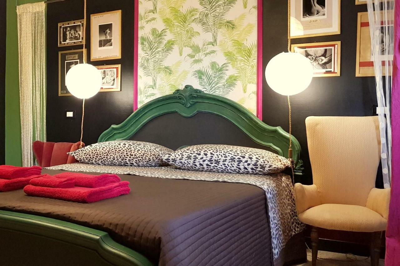 Appartement Domus LouLou à La Spezia Extérieur photo